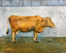 2014Vache24x30cm