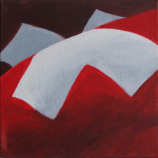 2015 drapeau7_20x20cm