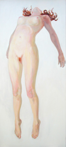 2007Lewitation180x80cm