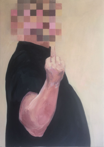 2020. 70 x50cm