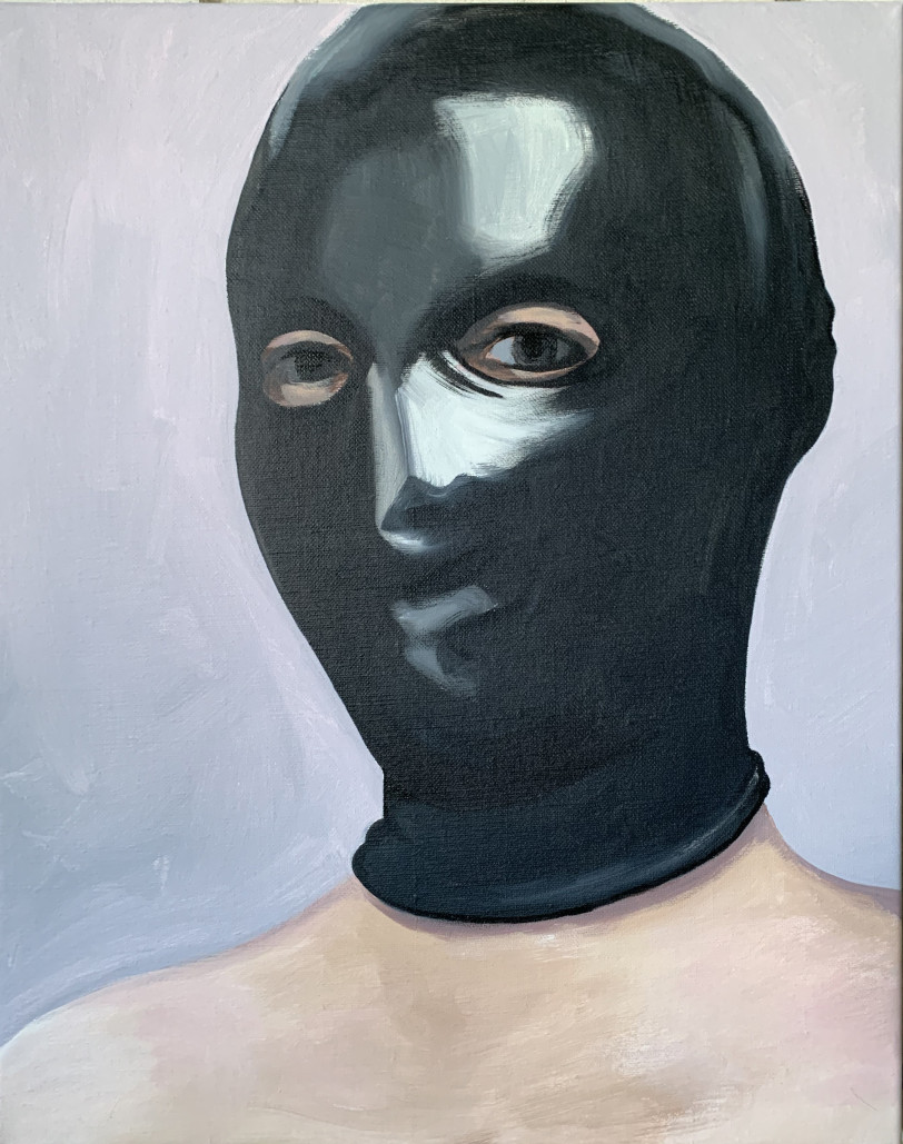 Serie 2_5 Bal masqué 50X40